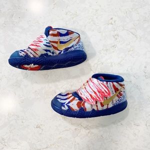 Nike Kybrid S2 Tie Dye Toddler Sneakers